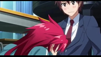 Vampirinho tarada tomando rola