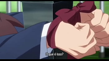 Vampirinho tarada tomando rola