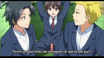 Vampirinho tarada tomando rola