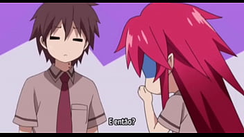 Vampirinho tarada tomando rola