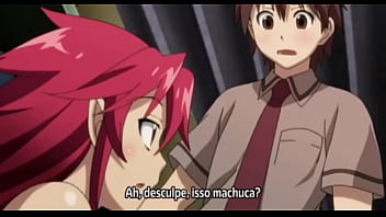 Vampirinho tarada tomando rola