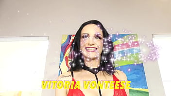 Vitoria vonteese bbc fetish