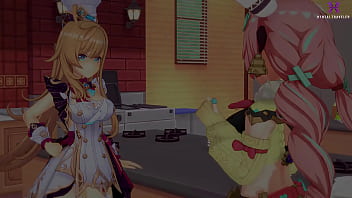 Varesa and escoffier