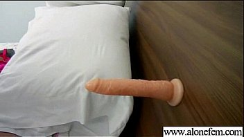 Dixie belle superb alone girl masturbates using sex stuffs mov 14