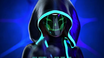 Name88's triangle #22 asian hacker becomes my cock sucker