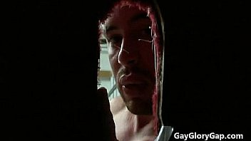 Gay Hardcore Interracial Bareback Sex 25 thumbnail