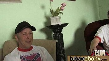 Her first interracial swinger group 17