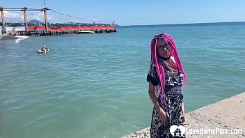 I fucked her skinny ass hard