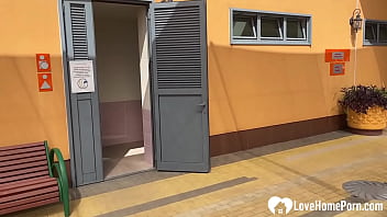 I fucked her skinny ass hard