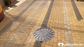 I fucked her skinny ass hard