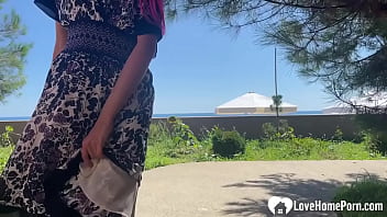 I fucked her skinny ass hard