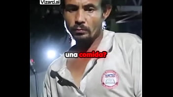 Cómo identifican la comida en la basura #trabajo #reciclaje #elchicletv #atrevidoypegajoso #chiclenoticias