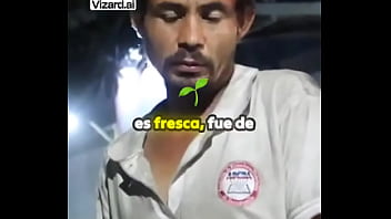 Cómo identifican la comida en la basura #trabajo #reciclaje #elchicletv #atrevidoypegajoso #chiclenoticias