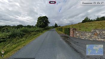 Geoguessr World Record thumbnail