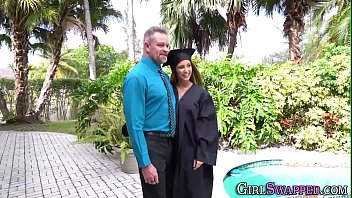 Teen slut gets pounded