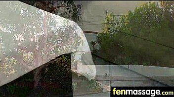 Massage couple both get happy endings 18