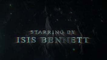 Sexy isis bennett first casting anal