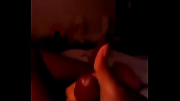 Busting a nut