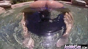 Kimberly kendall big oiled butt girl enjoy deep anal hard sex act mov 17