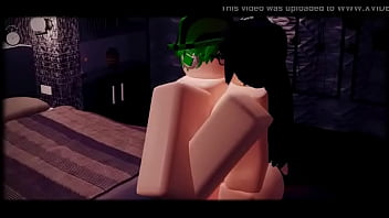 Roblox reverse cowgirl