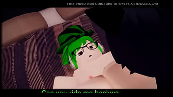 Roblox reverse cowgirl