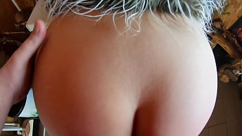 Deep throat cum play and camel toe leather and fur fetih 255 preview