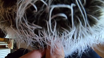 Deep Throat Cum Play And Camel Toe Leather And Fur Fetih 255 Preview thumbnail