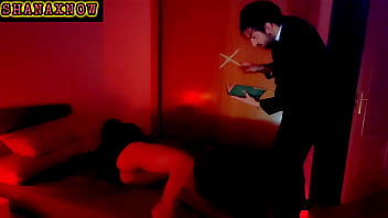 Porn conjuring halloween priest exorcism bj cum mouth