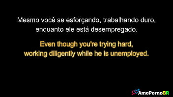 Você ainda prefere estar casada com esse filho da puta do seu marido