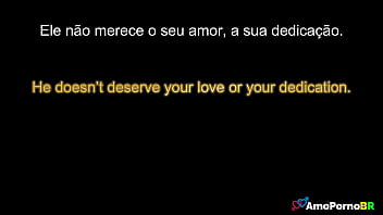 Você ainda prefere estar casada com esse filho da puta do seu marido