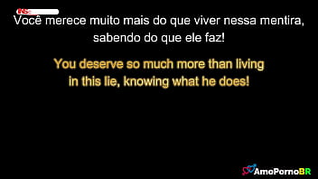 Você ainda prefere estar casada com esse filho da puta do seu marido