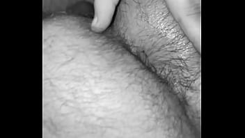 Goth girl eats the ass of an irish man