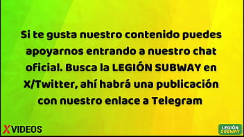 Bienvenido a la legión subway