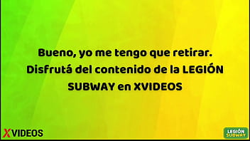 Bienvenido a la legión subway