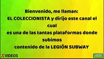 Bienvenido a la legión subway