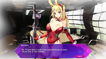 Glass playthrough part two michell