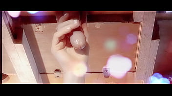 Getting milked and leaking pre cum