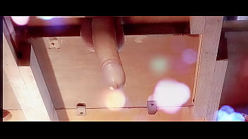 Getting milked and leaking pre cum