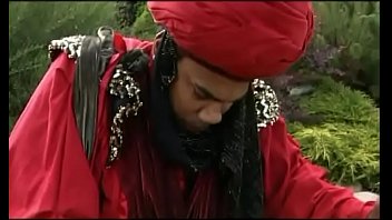 A black mandingo sperm lover