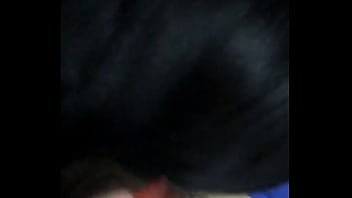 Throat me in the car