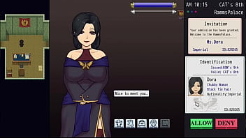 I was not in the mood imperial gate keeper part 19