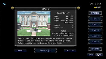 I was not in the mood imperial gate keeper part 19