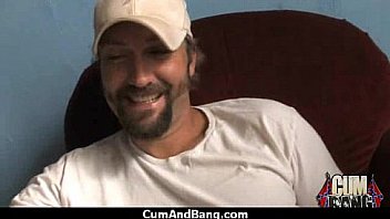 Big Booty Ebony Gangbanged By White Dudes 12 thumbnail