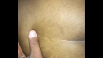 Gettin doggied by bae