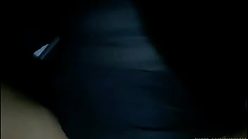 Chupei a buceta greluda da motorista no carro