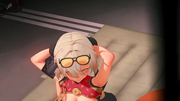 Sweety and her special clients 4k 60 fps zenless zone zero zzz