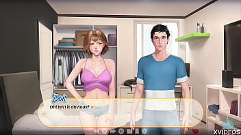 Prince of suburbia ep 95 visual novel gameplay hd