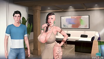 Prince of suburbia ep 95 visual novel gameplay hd