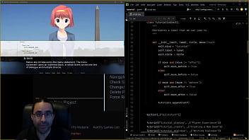 One room renpy basics