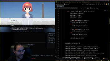 One room renpy basics